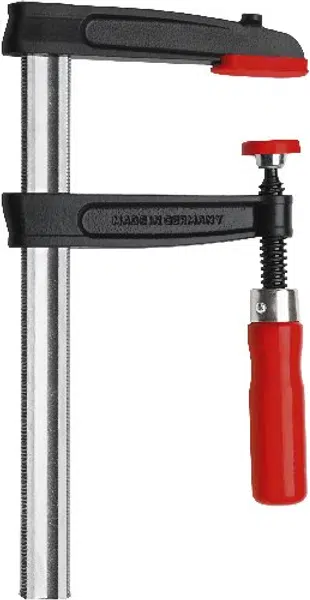 Svěrka šroubová, upínací síla 5500 N, 800 x 175 mm, temperovaná slitina TPN - BESSEY Velikost: 400x120 mm