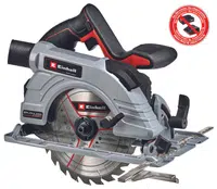 Aku okružní pila TE-CS 18/190 Li BL, Power X-Change, LED osvětlení - Einhell Expert