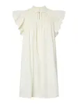 YAS Šaty 'YASLura'  krémová