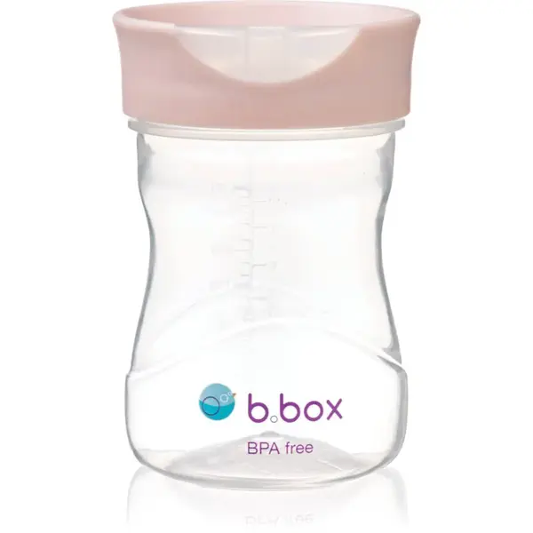 b.box Trainer Cup tréninkový hrnek Blush 12m+ 1 ks