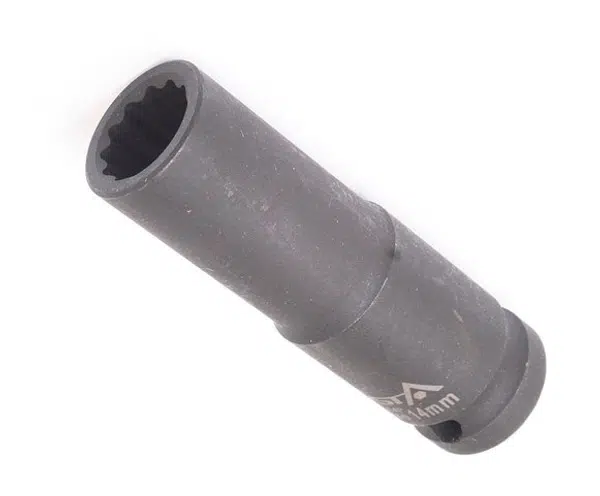 Hlavice nástrčná úderová 1/2" 27 mm, 12hranná, prodloužená 78 mm - ASTA Velikost: 14 mm