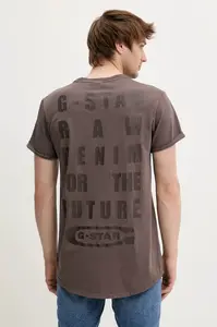 Bavlněné tričko G-Star