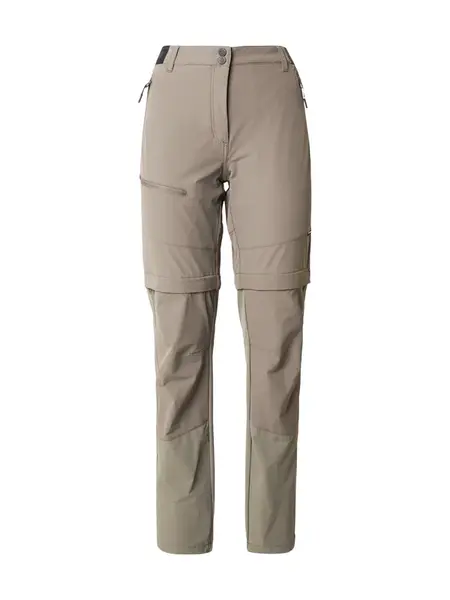 ICEPEAK Outdoorové nohavice 'BRADLEY'  tmavošedá