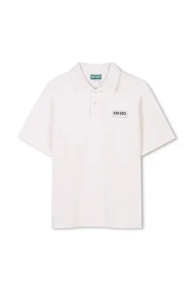 Dětské polo tričko Kenzo Kids
