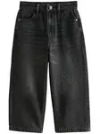 Next Džínsy  čierny denim