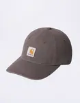 Carhartt WIP Canvas Cap Shale stone washed