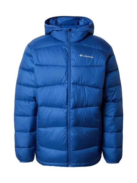 COLUMBIA Outdoorová bunda 'Fivemile'  modrá