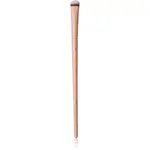 SOSU Cosmetics Individual Brush plochý štětec na oční stíny odstín SE11 1 ks