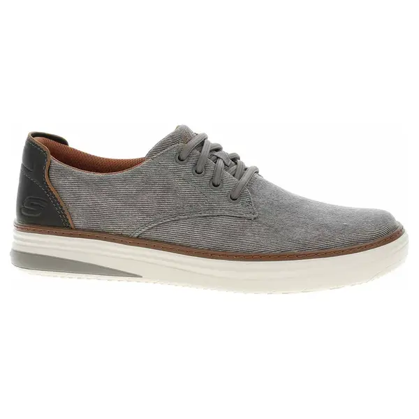 Skechers Hyland - Ratner taupe 42