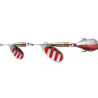 Dam třpytka tandem spinner sinking stripe - velikost 1/3 hmotnost 10 g