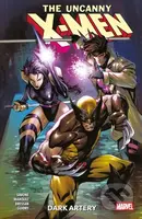 The Uncanny X-Men Vol. 2: Dark Artery - Gail Simone - kniha z kategorie Komiksy