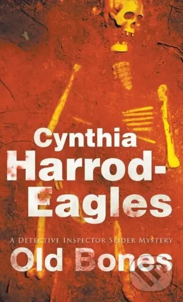 Old Bones - Cynthia Harrod-Eagles - kniha z kategorie Detektivky, thrillery a horory