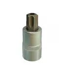 Zástrčná hlavice TORX 1/2", s otvorem, různé velikosti - JONNESWAY Velikost: T40