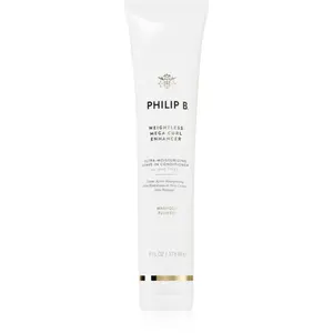 Philip B. Weightless Mega Curl stylingový krém pro vlnité a kudrnaté vlasy 178 ml