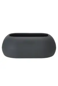 Miska gumová Incredibowl 1l tmavě šedá Buster