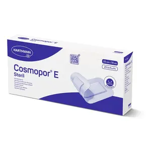 Cosmopor E sterililní rychloobvaz 20 x 10cm 25ks