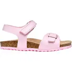 Geox J ADRIEL Dívčí sandály, růžová, velikost