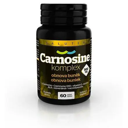 Carnosine Komplex 900mg Tbl.60