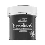 La Riché Directions Semi-Permanent Conditioning Hair Colour semi-permanentná farba na vlasy Ebony 88 ml