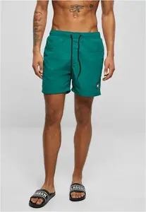 Pánské plavky Block zelené