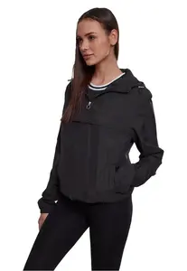 Dámská bunda Urban Classics Ladies Basic Pull Over Jacket