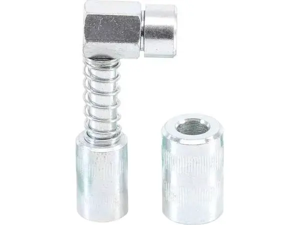 BGS Technic BGS 9403 Úhlová koncovka k maznici