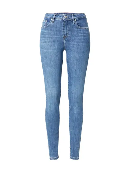 TOMMY HILFIGER Džínsy 'Heritage Como'  modrá denim