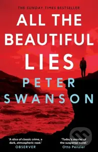 All the Beautiful Lies - Peter Swanson - kniha z kategorie Detektivky, thrillery a horory