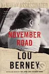 November Road (A Novel) - Lou Berney - kniha z kategorie Detektivky, thrillery a horory