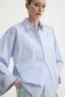 Bavlněná košile MUNTHE FILBERTO