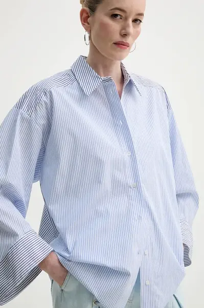 Bavlněná košile MUNTHE FILBERTO