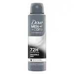 Dove Antiperspirant ve spreji Men Invisible Dry (Anti-Perspirant) 150 ml