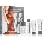Dermalogica Daily Skin Health Discover Healthy Skin Kit dárková sada pro dokonalé vyčištění pleti