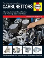 Haynes Manual On Carburettors - Haynes Publishing