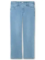 SHEEGO Džínsy  modrá denim