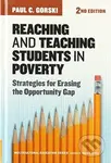 Reaching and Teaching Students in Poverty (Strategies for Erasing the Opportunity Gap) - kniha z kategorie Humanitní a společenské vědy