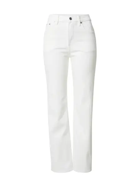 Calvin Klein Jeans Džínsy  biela