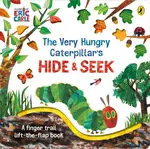 The Very Hungry Caterpillar's Hide-and-Seek - Eric Carle