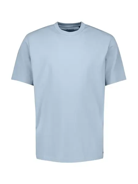 No Excess Tričko  modrosivá