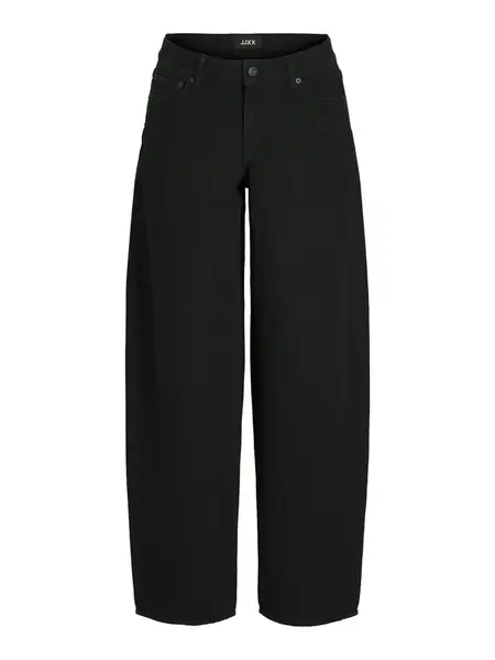 JJXX Džínsy 'JXFuji'  čierny denim