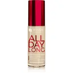 AA Wings of Color All Day Long Long Lasting Foundation dlhotrvajúci make-up odtieň 505 Medium Beige 30 ml