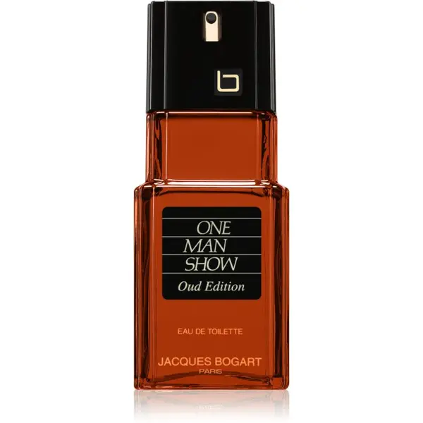 Jacques Bogart One Man Show Oud Edition toaletná voda pre mužov 100 ml