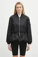 Bunda Coperni Gathered Hem Bomber