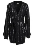 Influencer Kardigán  čierna