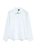VERO MODA Blúzka  biela