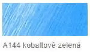 Pastelka Faber-Castell Polychromos – 144 cobalt blue greenish