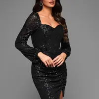 Edoti Evening dress LA-OM