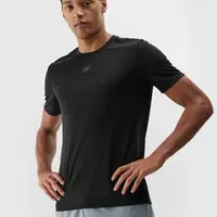 Men's Sports T-Shirt 4F - Black