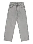 LMTD Džínsy 'NLMBIRM'  sivý denim