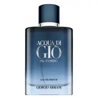 Armani (Giorgio Armani) Acqua di Gio Profondo parfémovaná voda pro muže Refillable 100 ml